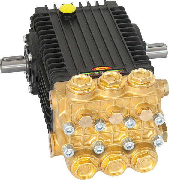 Interpump 66 & 66HP Series Twin Shaft Pumps