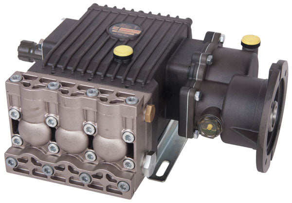 Pump & Gearbox Assemblies for Electric Drive