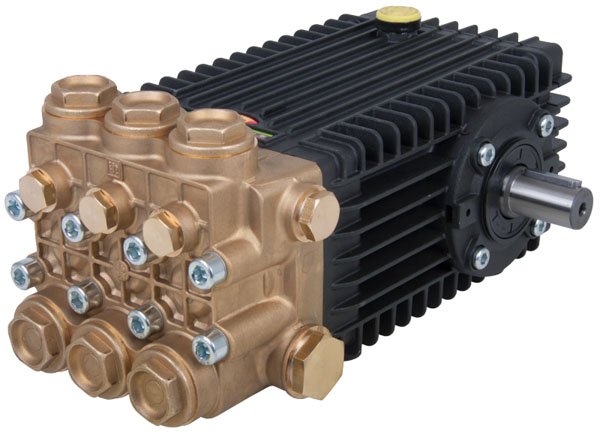 Interpump pressure washer pump UK