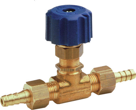 Chemical Metering Valves