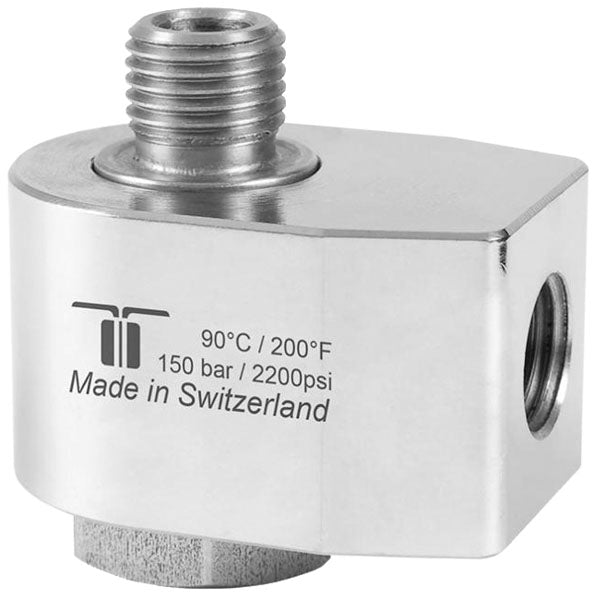 90° Swivels