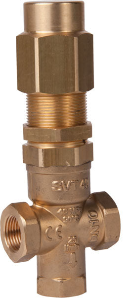 Pressure Regulating Valves