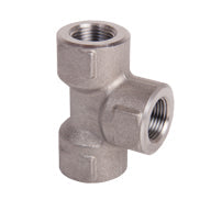 600 Bar Rated Stainless Steel Fittings