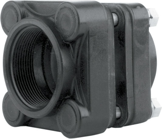 Tank Flanges & Fittings