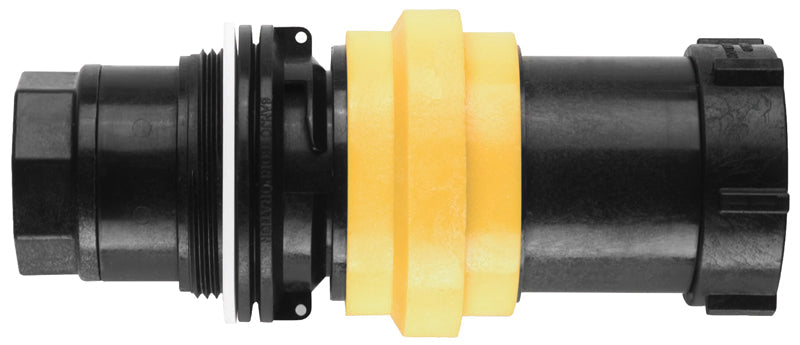 Polypropylene Dry Poppet Couplings