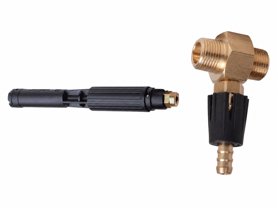 Injectors & Foam Heads