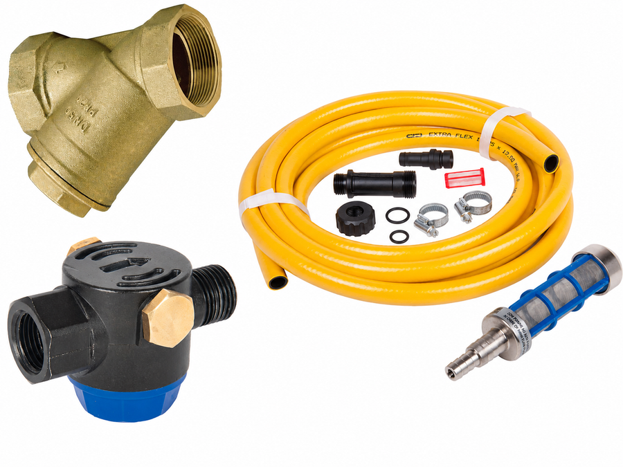 Inlet & Suction Filters