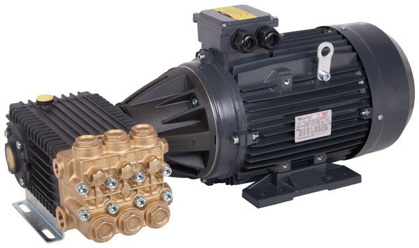 Electric Driven Units