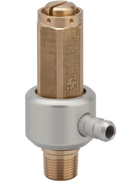 Safety Relief Valves
