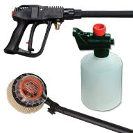 Interpump Boxjet & Quicky Accessories