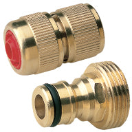 Brass Garden Hose Couplings