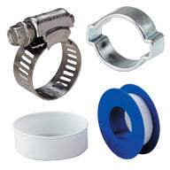 Clips & Sealant