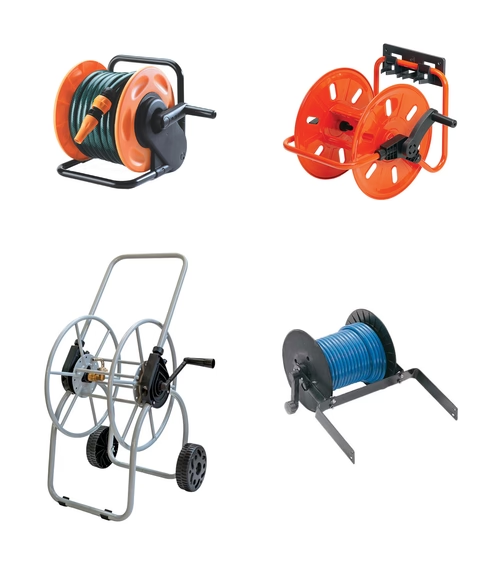 Hose Reels & Holders