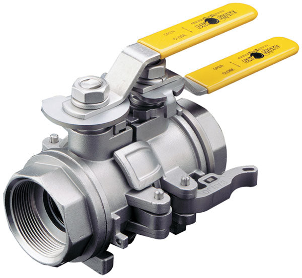 Stainless Steel Dry Break Couplings
