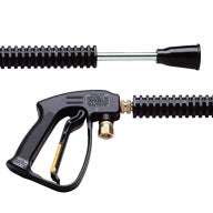 Wash Guns & Lances