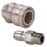 Quick Release Couplings - Up to 350 Bar
