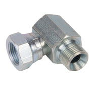 High Pressure Plated Steel Fittings