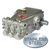 Interpump Stainless Steel Pumps
