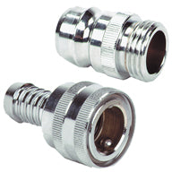 Quick Release Couplings - Up to 10 Bar