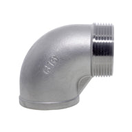 Low Pressure Stainless Steel Fittings