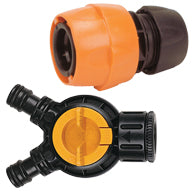 Plastic Garden Hose Couplings
