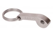 Cam Arm 1"1/4 1"1/2 2" St. Steel W/ Ring 9901-150(200)K