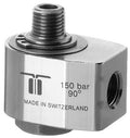 Mosmatic WDG 90° Swivel