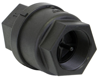 Banjo Full Port Check Valve