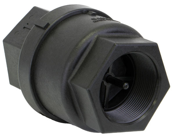 Banjo Full Port Check Valve