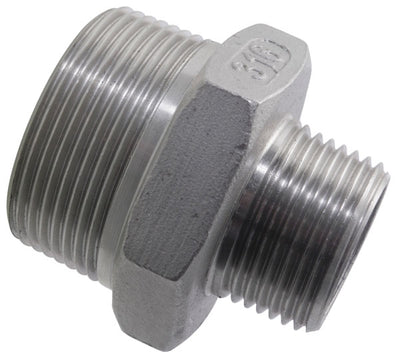 Reducer Nipple - AISI 316