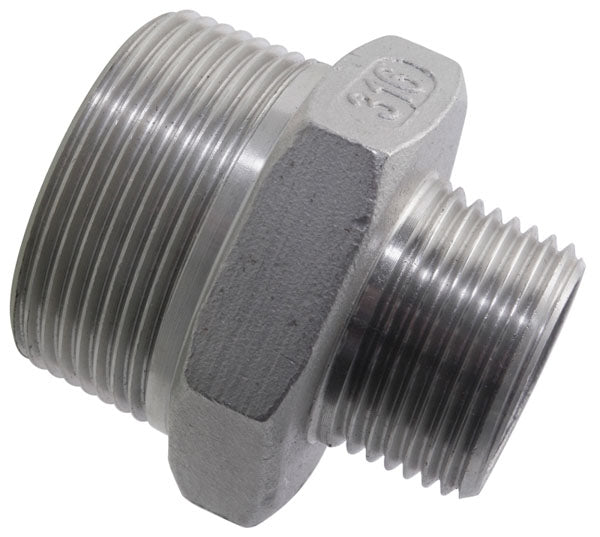 Reducer Nipple - AISI 316