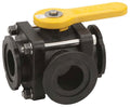 Banjo 3 Way Ball Valve - T Port