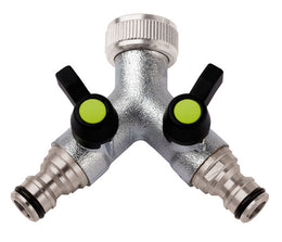 2 Way Manifold