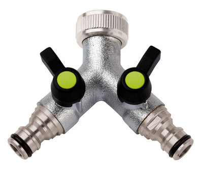 2 Way Manifold