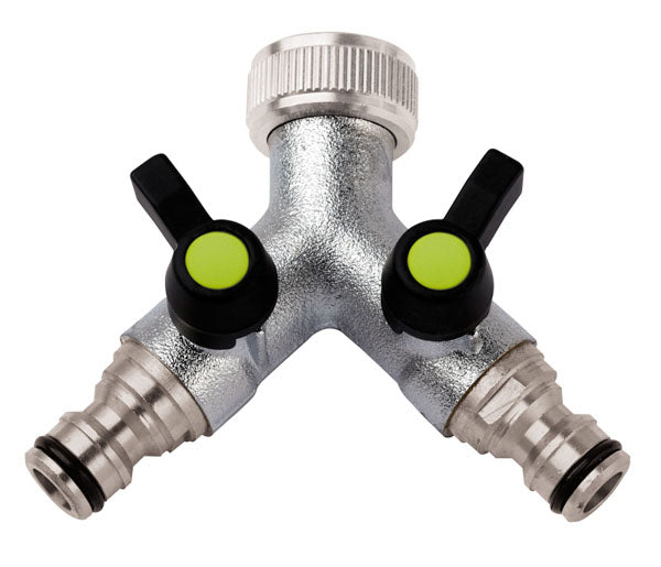 2 Way Manifold