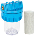 5" FP3 Filter Kit - 20µ Spiral Wound Cartridge