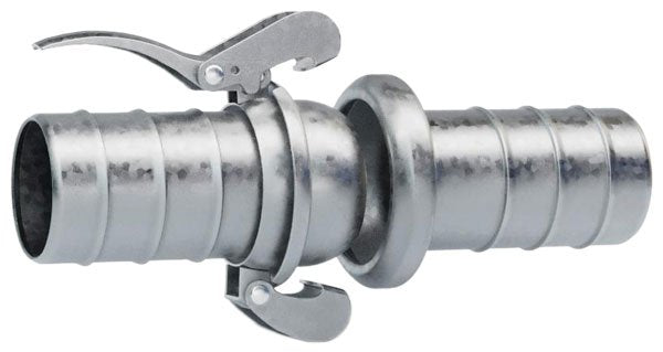 4" Bauer Type Leverlock Coupling Set 209-1143