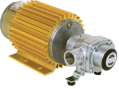 Hypro 4101 Series 12V Roller Pump