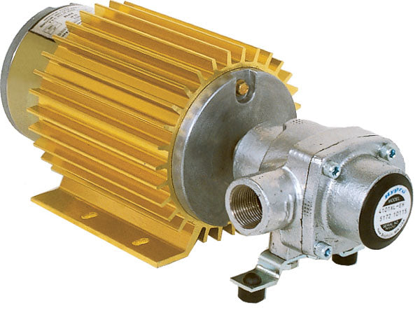 Hypro 4101 Series 12V Roller Pump