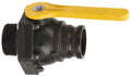 Banjo Stubby Valve