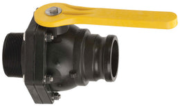 Banjo Stubby Valve