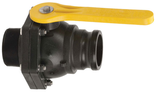 Banjo Stubby Valve