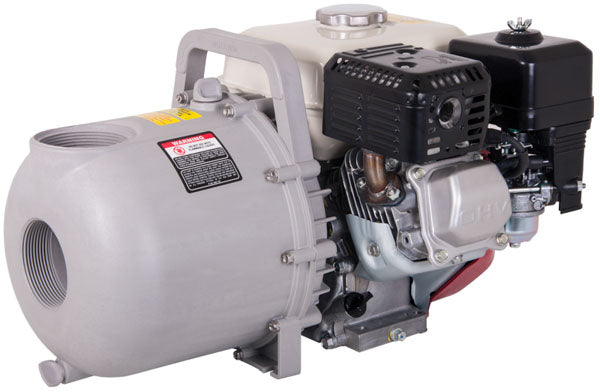 3" Pacer S Series Pump - Honda GX - Viton