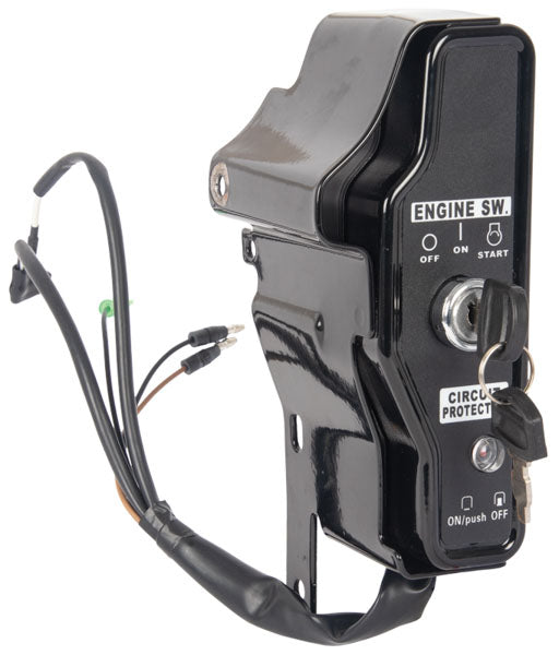 Ignition Box Assembly