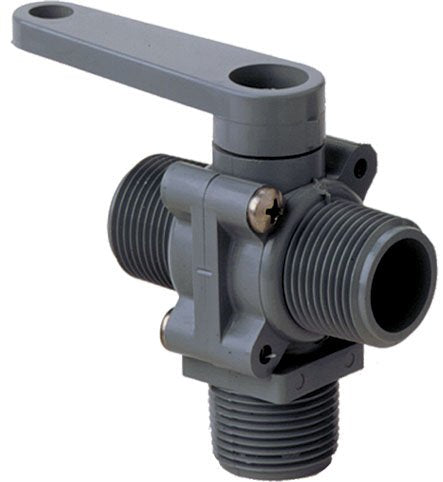 3 Way Ball Valve - L Port