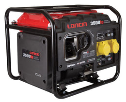 Loncin LC3500iO Open Frame Inverter - 110V