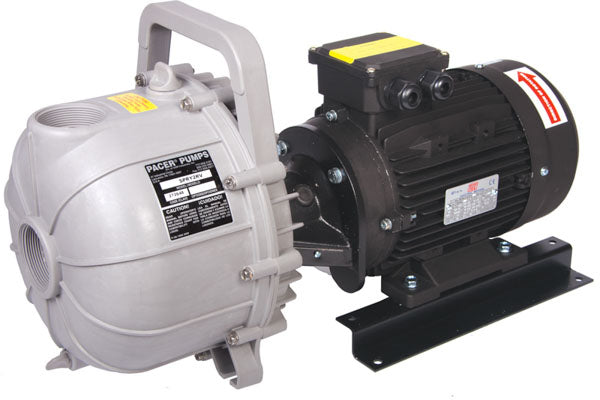 2" Pacer S Series Pump - 240V - Viton