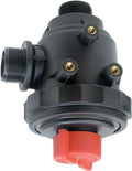 Suction Filter with Shut-Off Valve