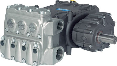 Pratissoli KS Series Pump & 2200 Rpm Gearbox