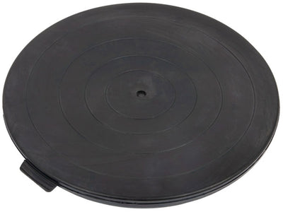 Rubber Lid with Suction Valve